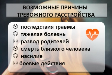 Лечение тревожного расстройства в городе Бавлы