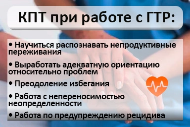 Лечение тревожного расстройства в городе Бавлы