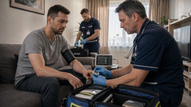 Капельница от наркотиков на дому в городе Бавлы
