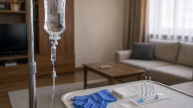 Капельница при алкогольной интоксикации в городе Бавлы