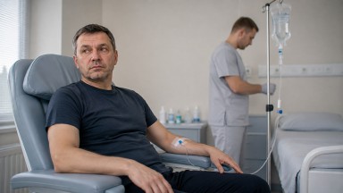 Вывод из запоя в стационаре в городе Бавлы