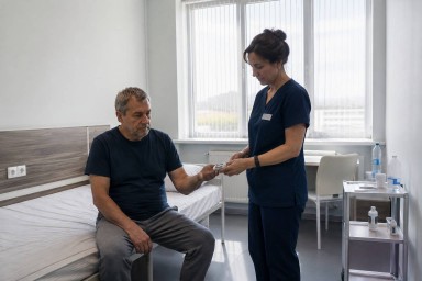 Лечение алкоголизма в стационаре в городе Бавлы