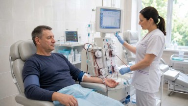 Детоксикация от алкоголя в городе Бавлы